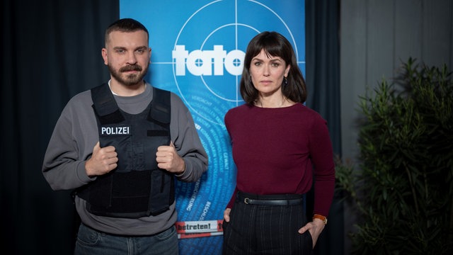 Dreharbeiten F R Ersten Fall Des Neuen Frankfurter Tatort Teams Hr De