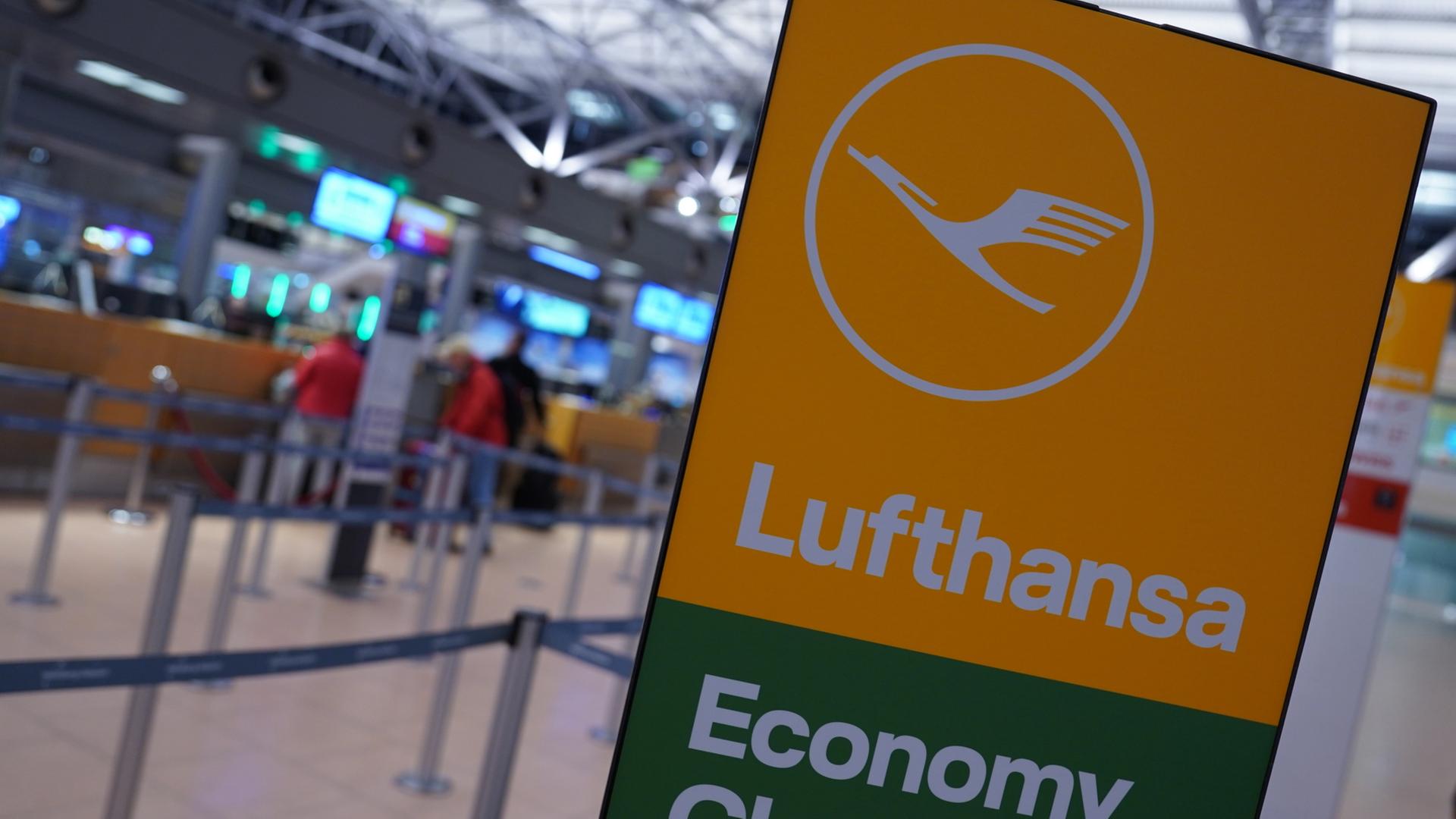 Einigung Im Tarifkonflikt: Lufthansa-Bodenpersonal Bekommt Bis Zu 18 ...