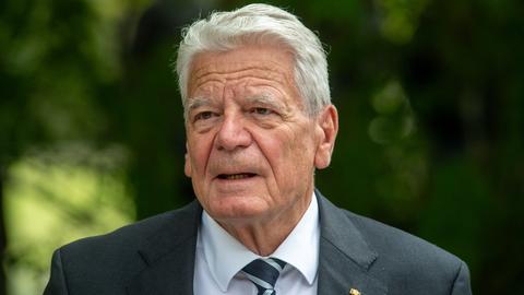 Joachim Gauck