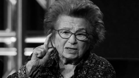 Ruth Westheimer