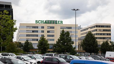 Schaeffler Zentrale in Herzogenaurach