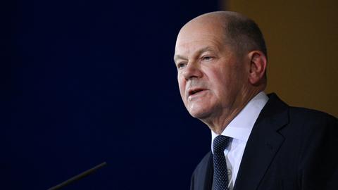 Olaf Scholz