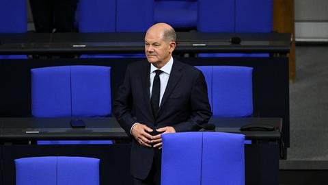 Olaf Scholz