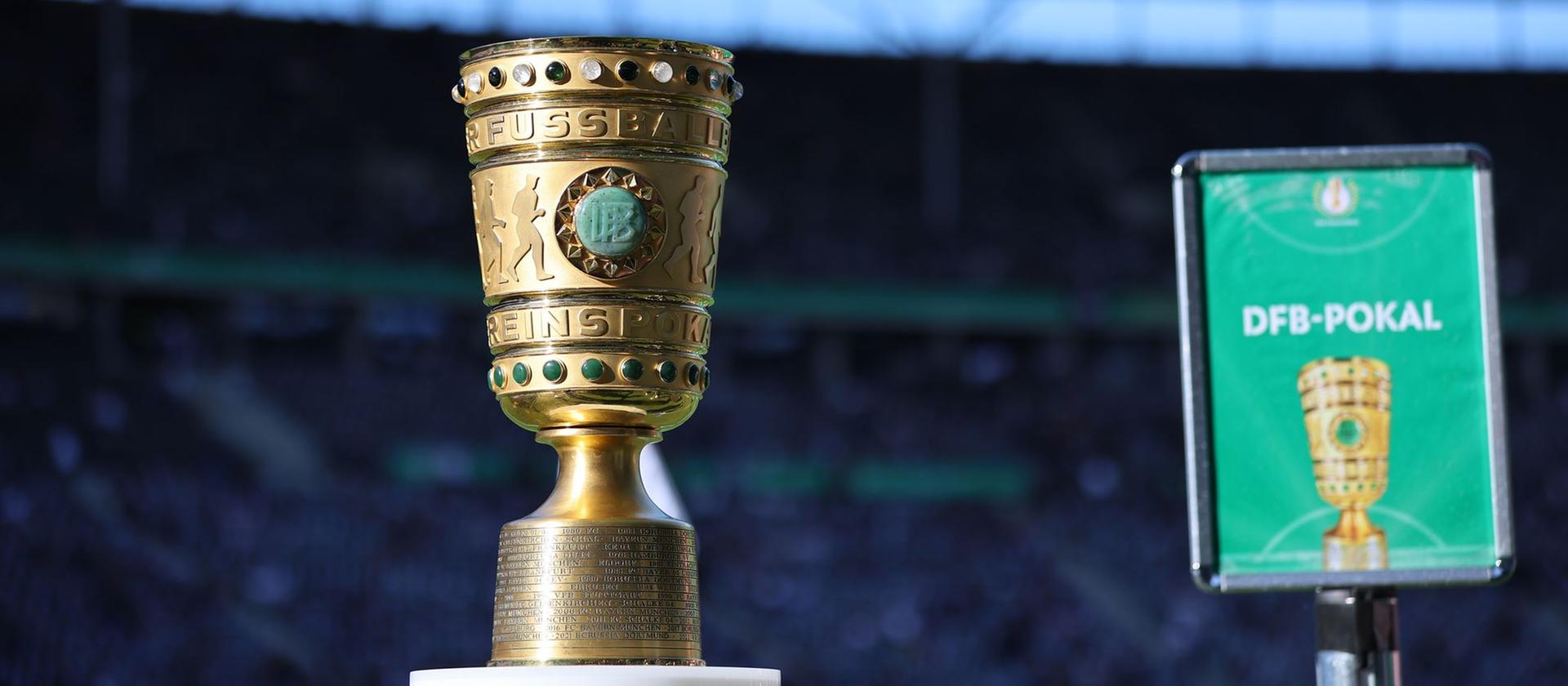 DFB-Pokal: SV Wehen Wiesbaden Gegen RB Leipzig Kommt Live Im Ersten ...