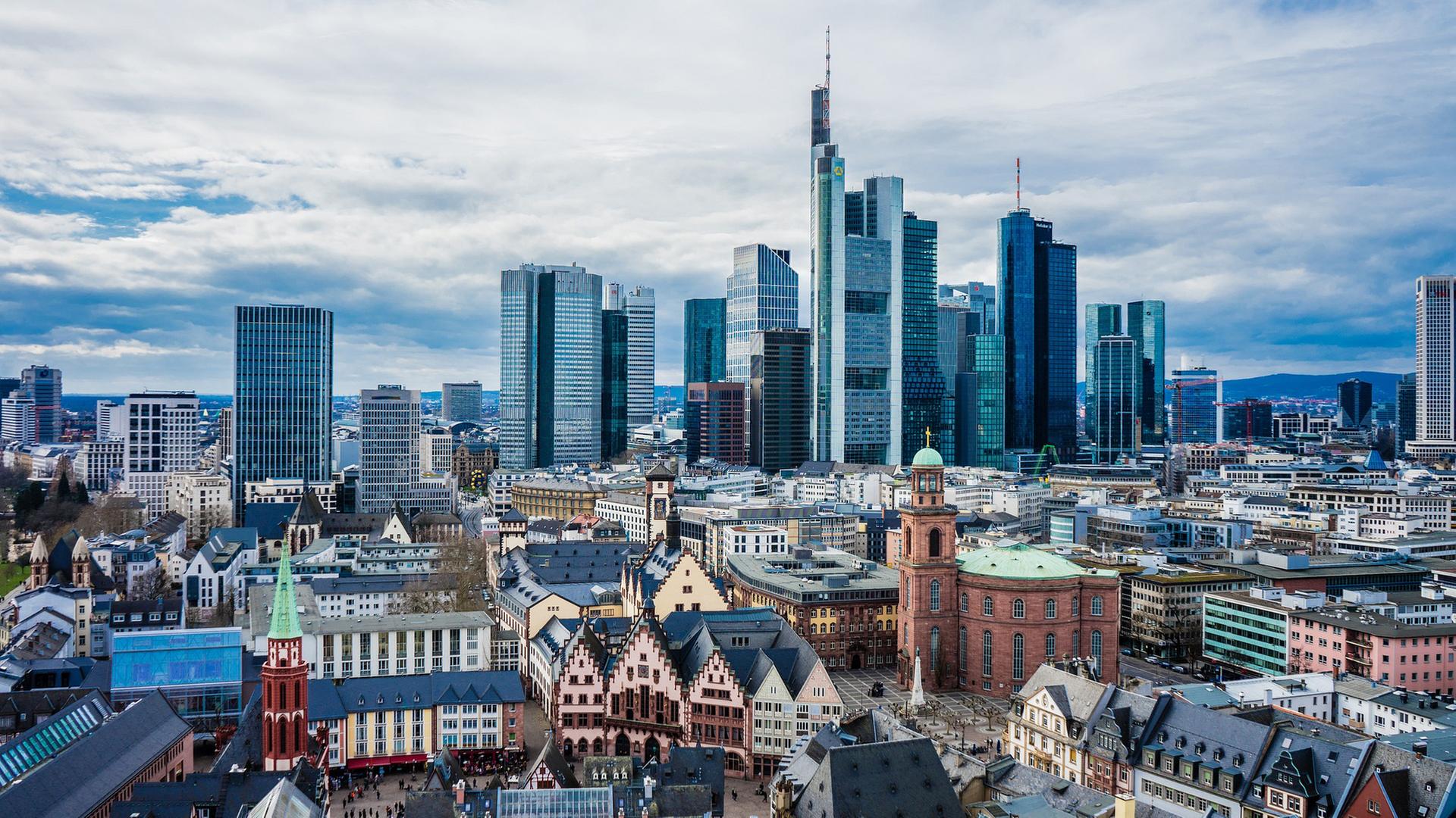 Finanzplatz Frankfurt wirbt für Vielfalt