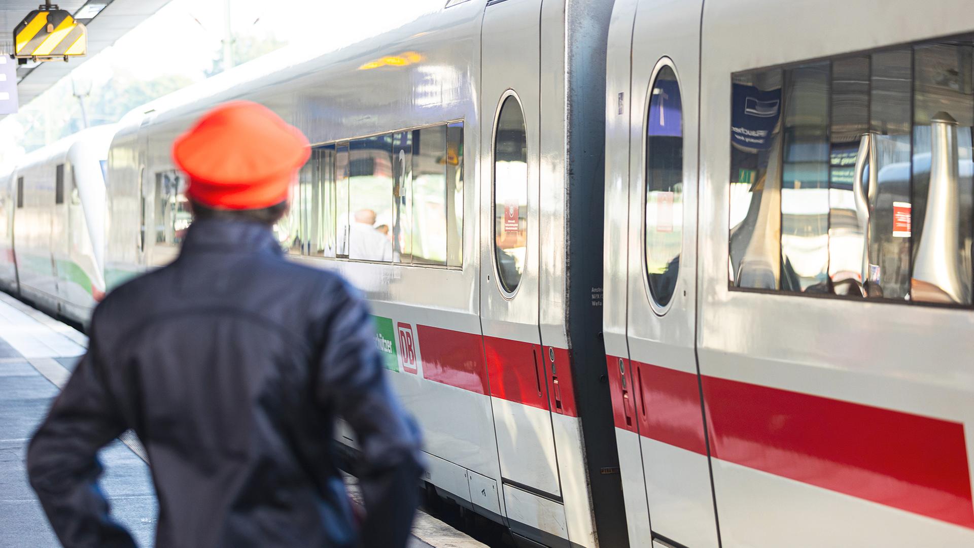 Fahrplanwechsel 2024 bei der Bahn Welche ICE und Züge jetzt neu durch