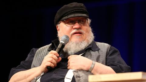 George R.R. Martin