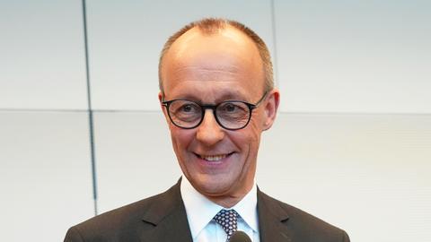 Friedrich Merz 