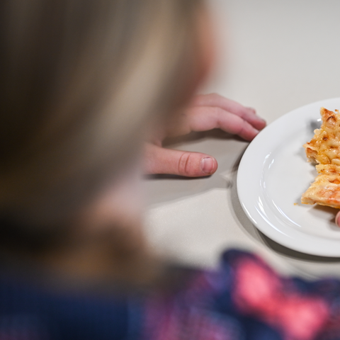 Was landet auf dem Teller? Das Essen in Kita und Schule