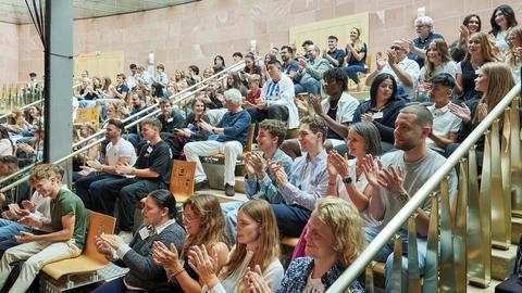 „Meine Ausbildung 2024 – Du führst Regie!“ - Die Preisverleihung 