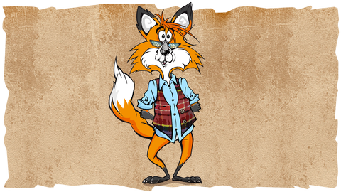 Fox Schlaufuchs