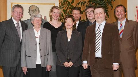 Kurt-Magnus-Preis 2007