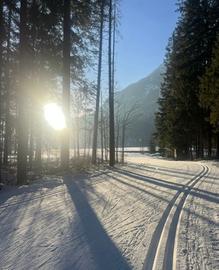 hr BSG beim Langlaufwochenende in Leutasch 