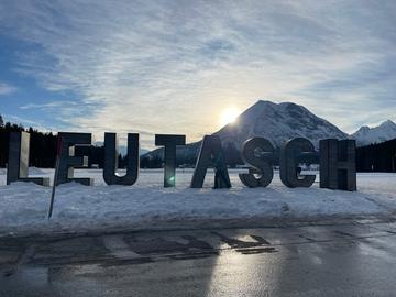 hr BSG beim Langlaufwochenende in Leutasch 