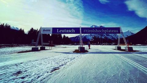 Impressionen vom Skilanglaufen in Leutasch 2024