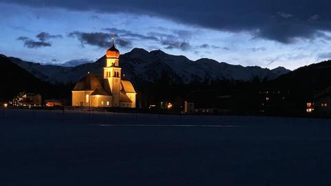 Impressionen vom Skilanglaufen in Leutasch 2024