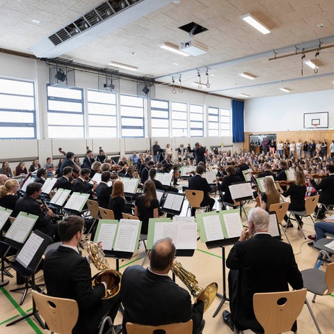 Schultour hr-Sinfonieorchester 2018