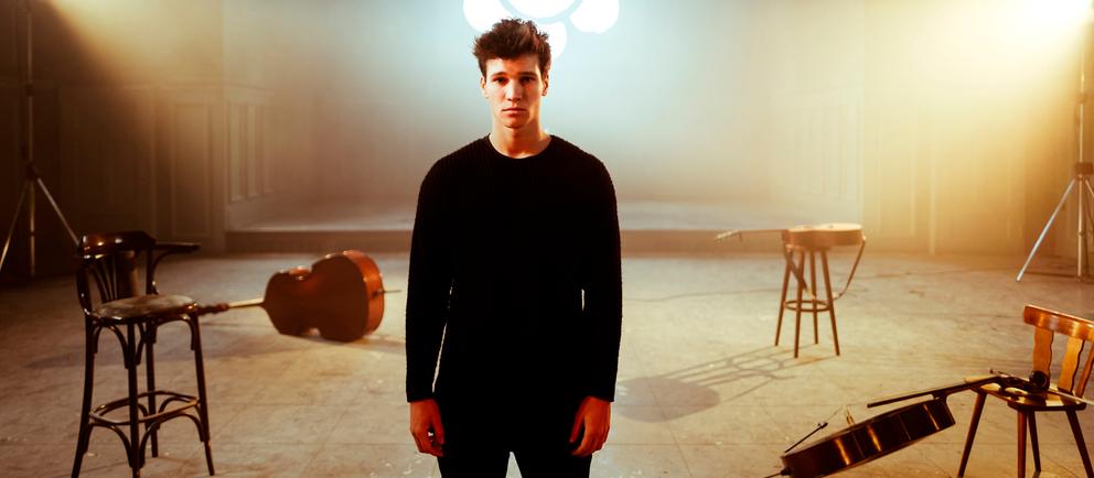 Sänger Wincent Weiss