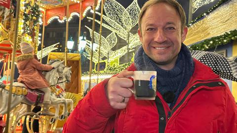 Tobias Kämmerer unternimmt eine Entdeckungsreise ins weihnachtliche Wiesbaden.