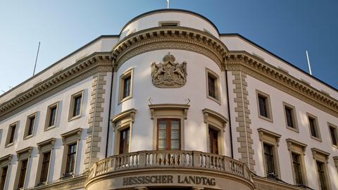 Der hessische Landtag