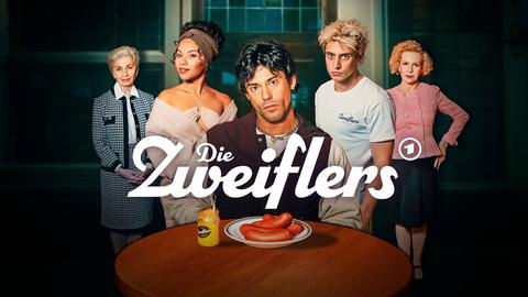 Keyvisual zur Serie "Die Zweiflers".