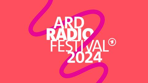 Keyvisual ARD Radiofestival 2024